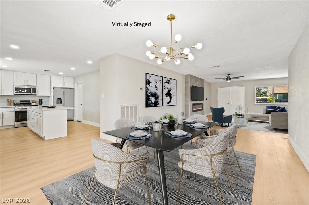 7700 Peacock Avenue, Las Vegas 89145