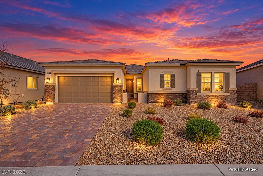 10086 Goff Grove Court, Las Vegas 89183