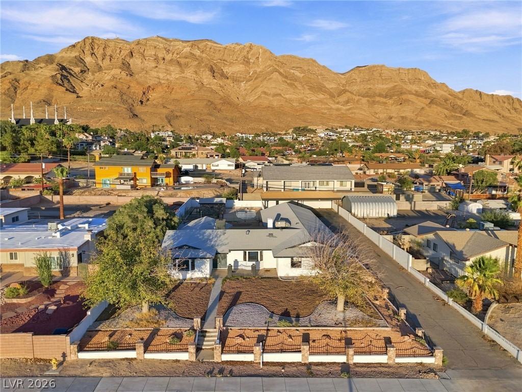 706 N Hollywood Boulevard, Las Vegas 89110