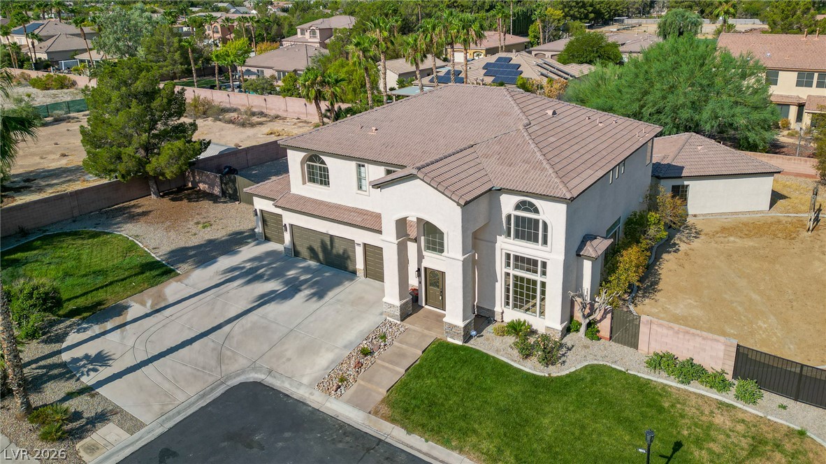 4883 Grey Mesa Street, Las Vegas 89149