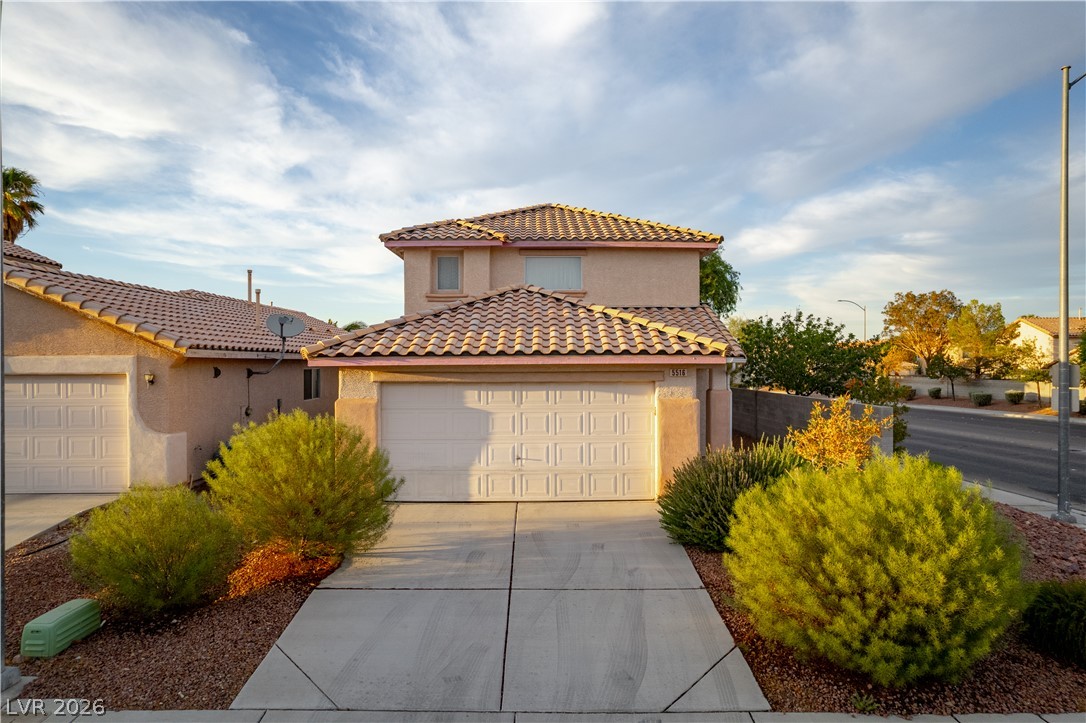 5516 Madigan Court, Las Vegas