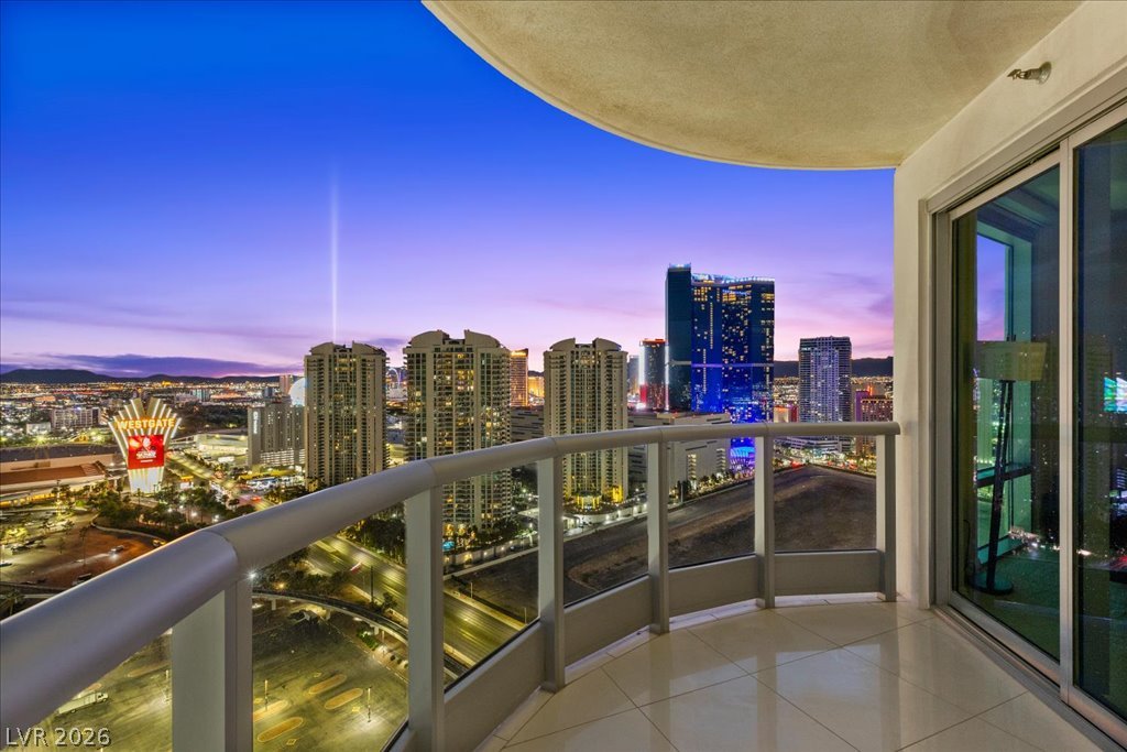 222 Karen Avenue #3407, Las Vegas