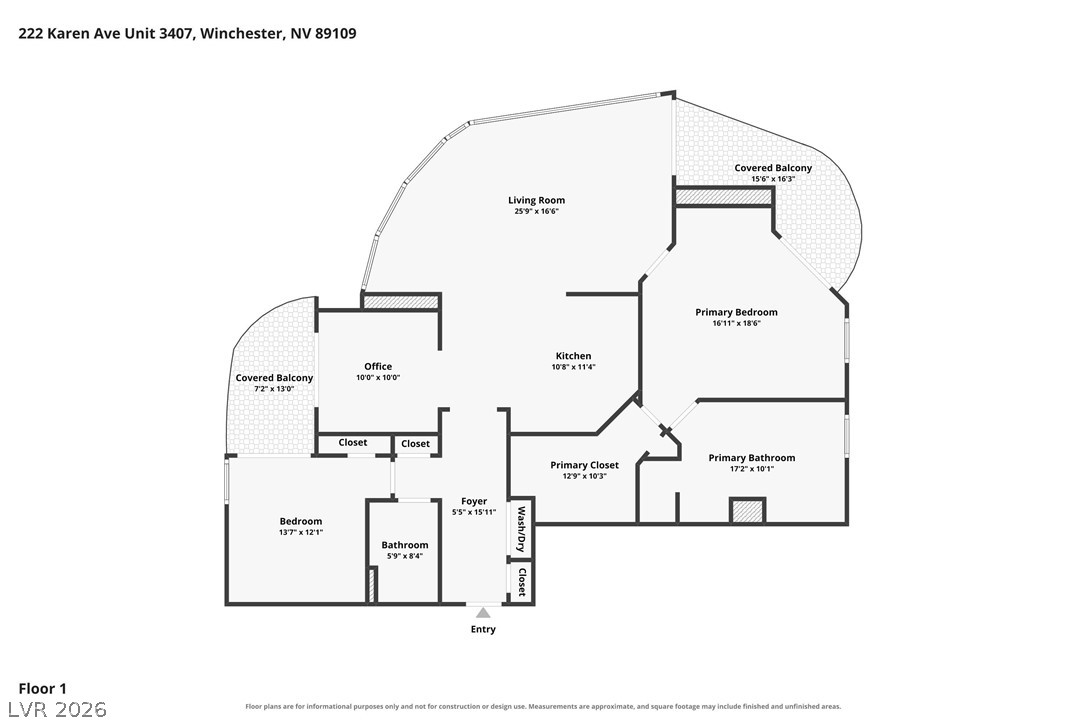 Photo 41 of 41, 222 Karen Avenue #3407
