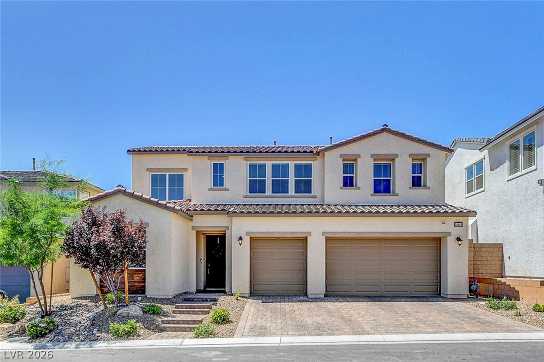 10161 Bismarck Palms Avenue, Las Vegas 89166