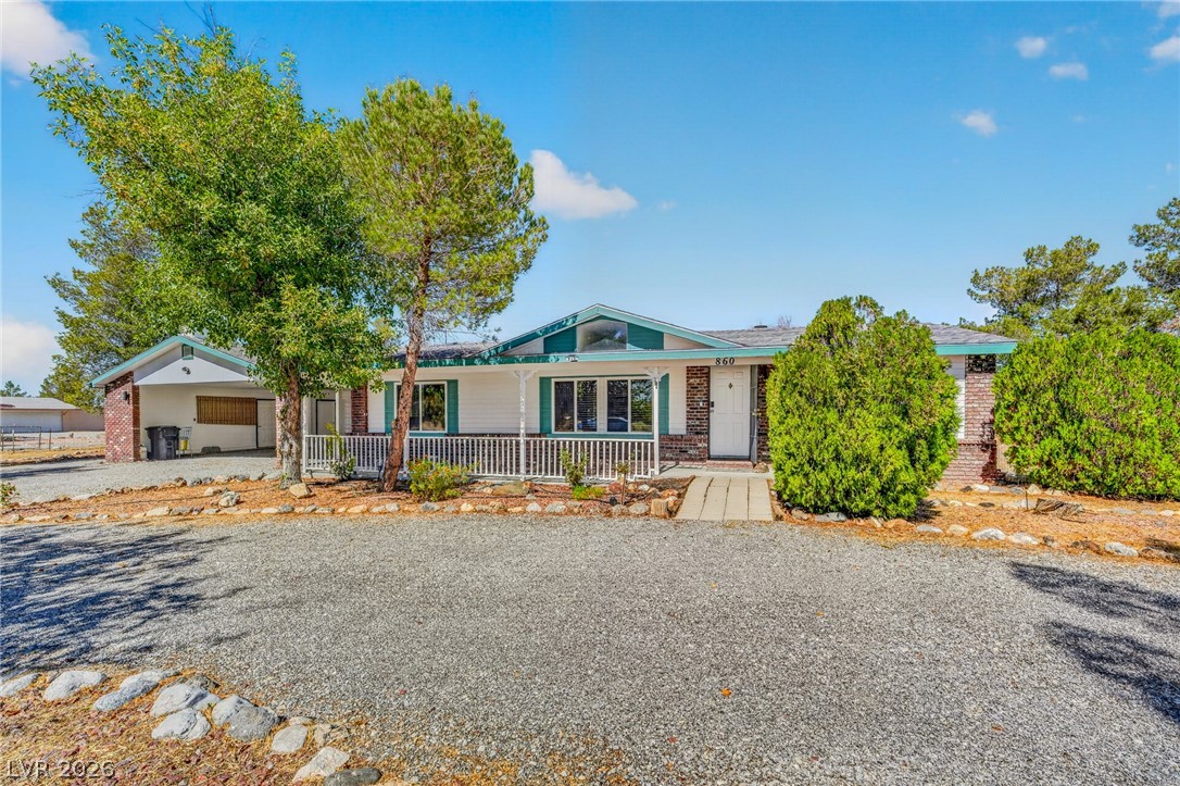 860 Dixieland Street, Pahrump 89048