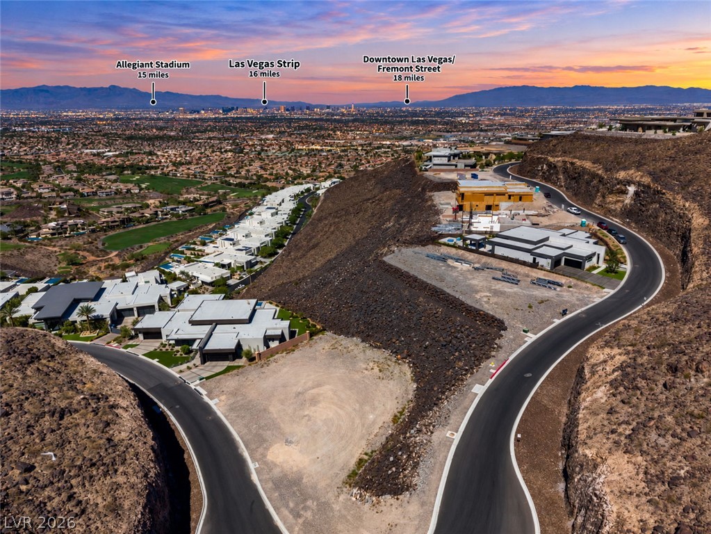 571 Cityview Ridge Drive, Henderson 89012