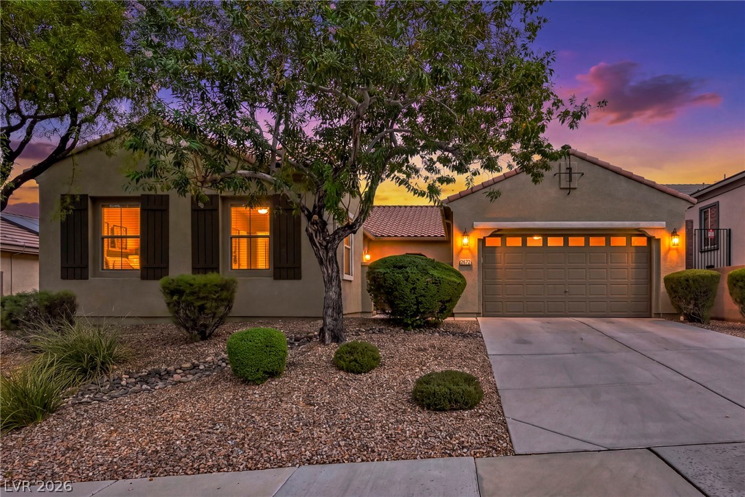 2672 La Boutique Street, Henderson 89044