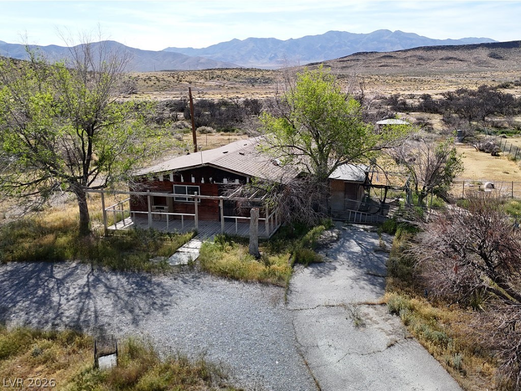 4031 Moapa Street, Pahrump 89048