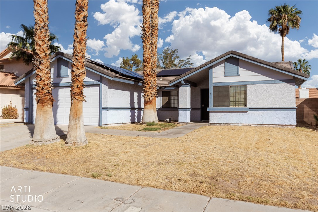 1838 Navarre Lane, Henderson 89014