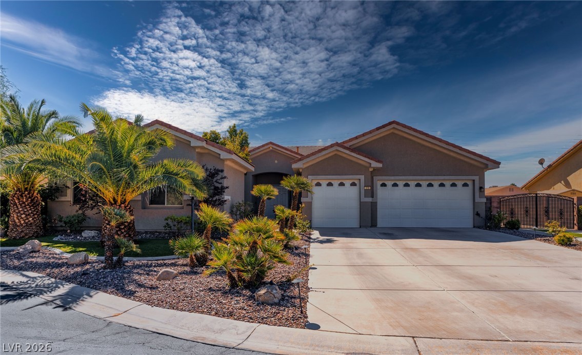 239 Jordan Bryce Drive, Las Vegas
