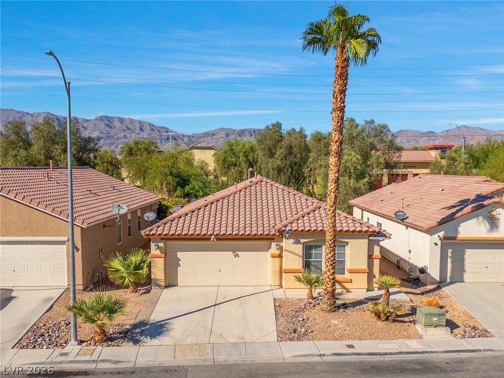 3112 Gannon Ridge Avenue, North Las Vegas 89081