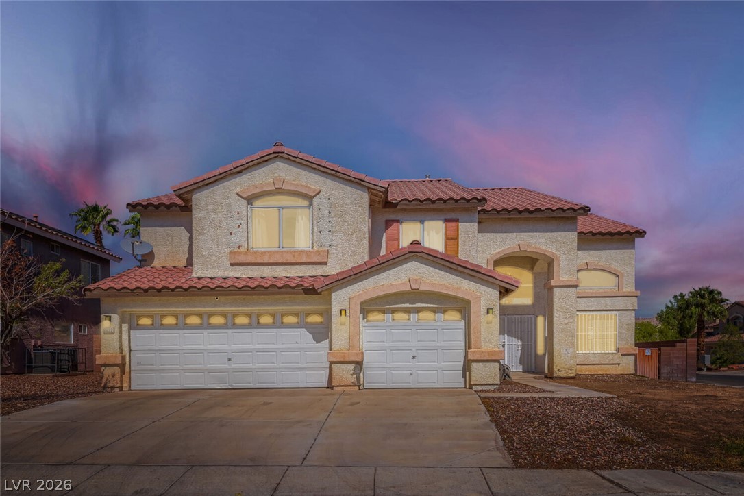 8022 Yellow Daisy Avenue, Las Vegas 89147