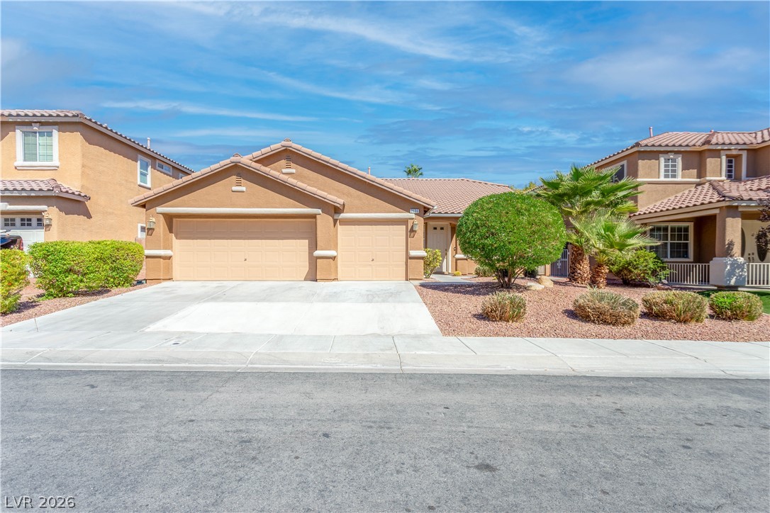 2136 Mountain Rail Drive, North Las Vegas 89084