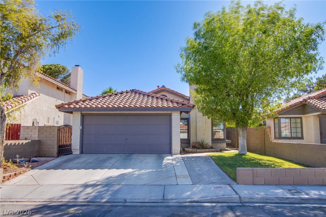 4659 Winfield Drive, Las Vegas 89147