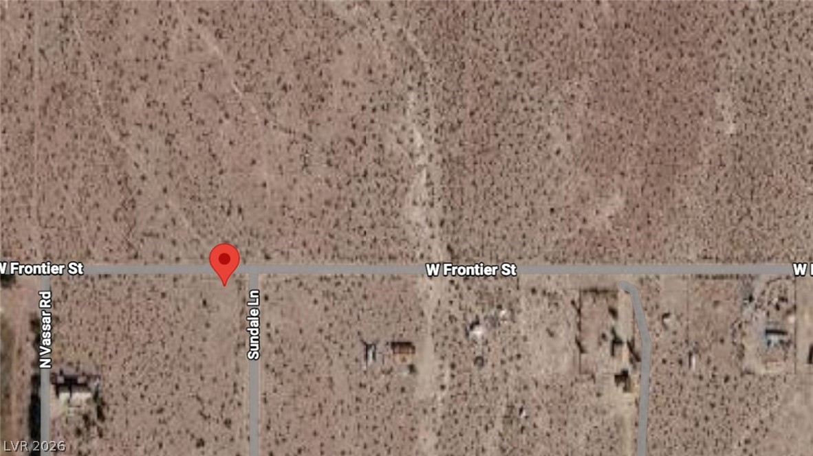 3391 W Frontier Street, Amargosa Valley 89020