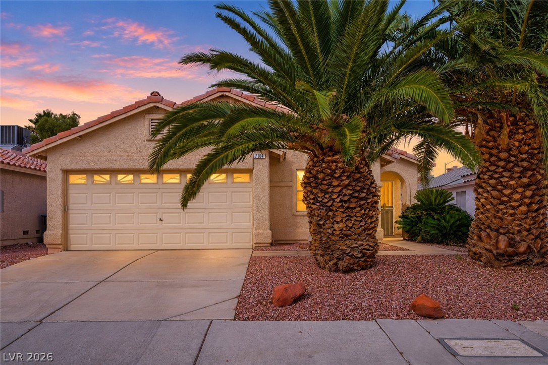 7104 Junction Village Avenue, Las Vegas