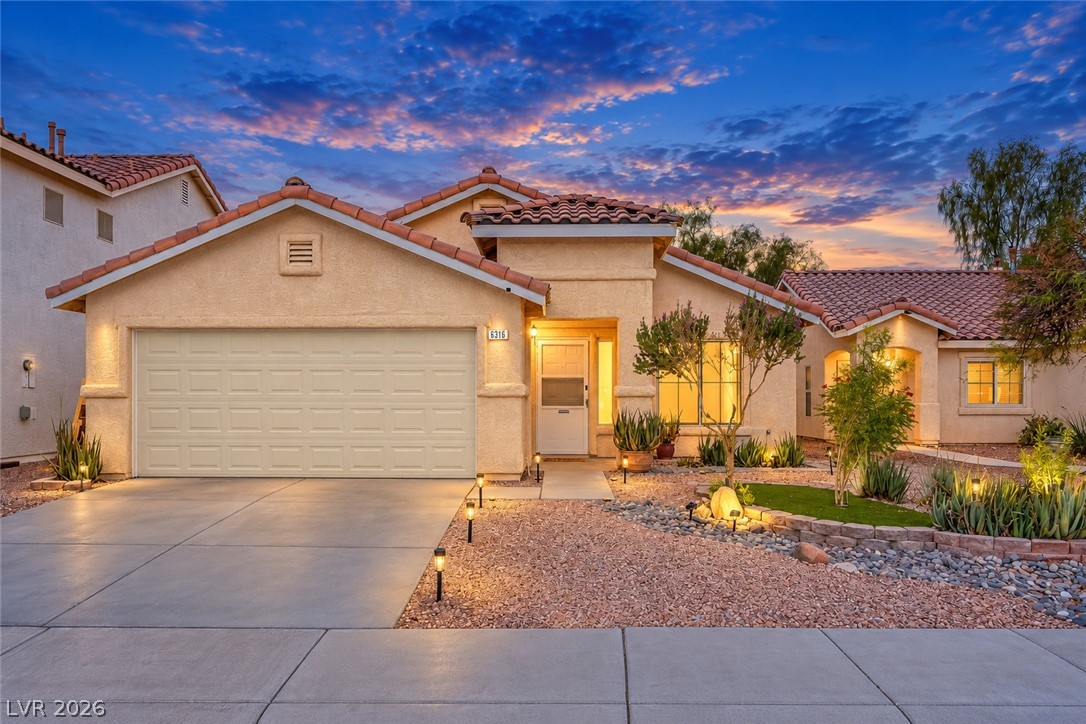 6316 Monarch Creek Street, Las Vegas 89130