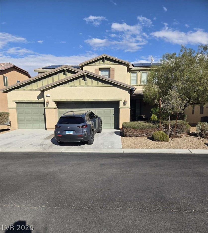 6724 Guidestar Street, North Las Vegas 89084
