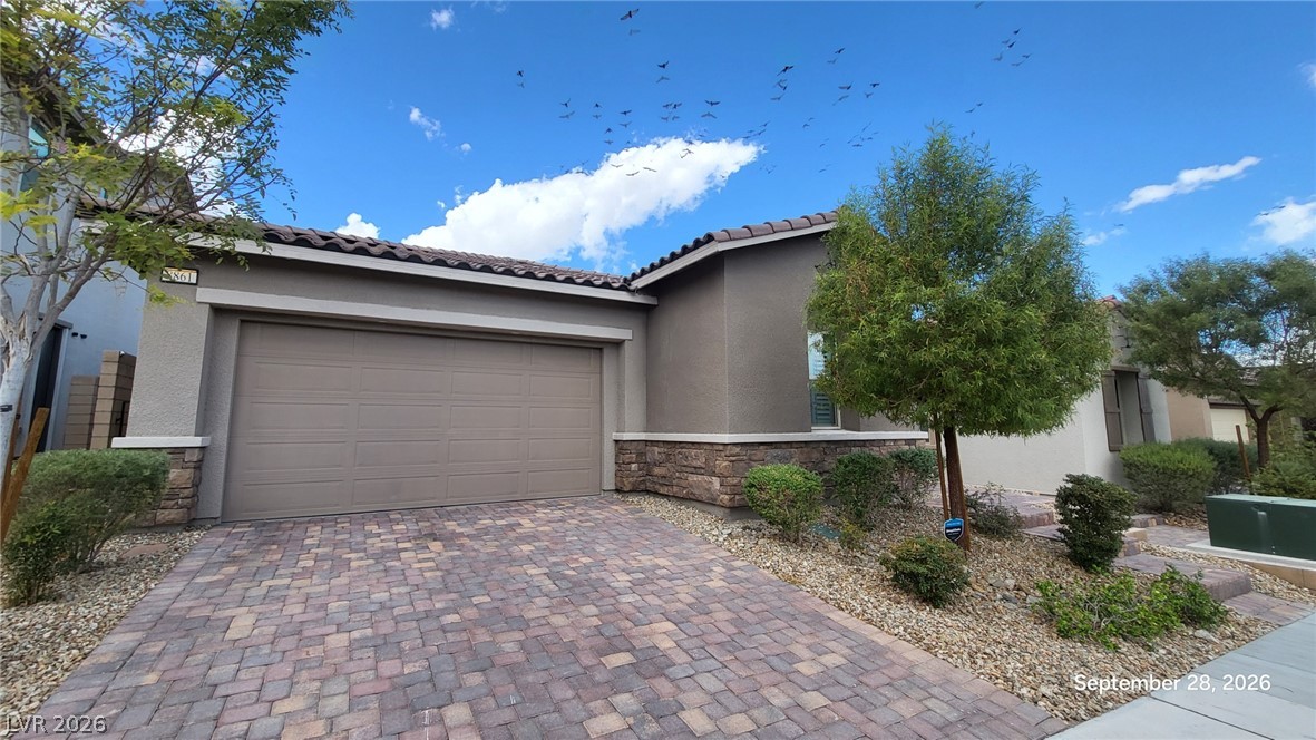 8861 Highland Skye Drive, Las Vegas 89166