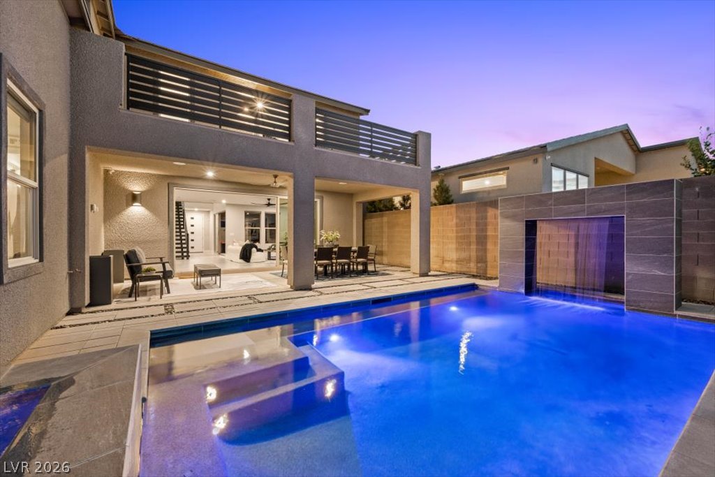 1984 Regal Bluff Drive, Henderson 89052