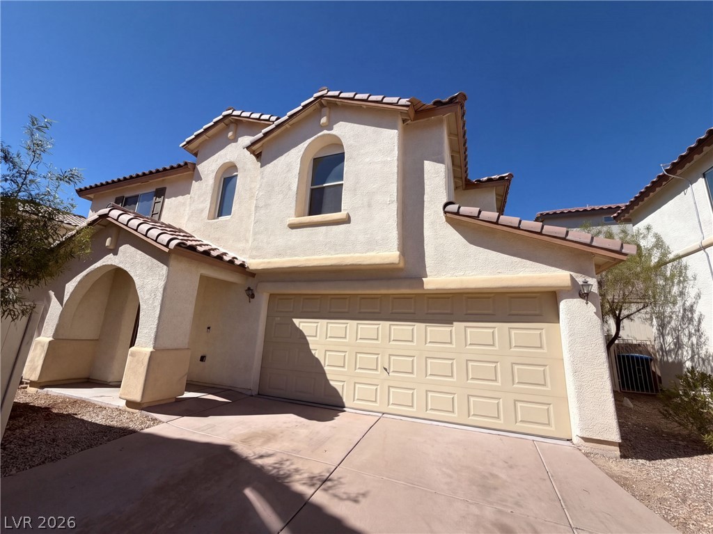 8141 Finch Feather Street, Las Vegas 89143