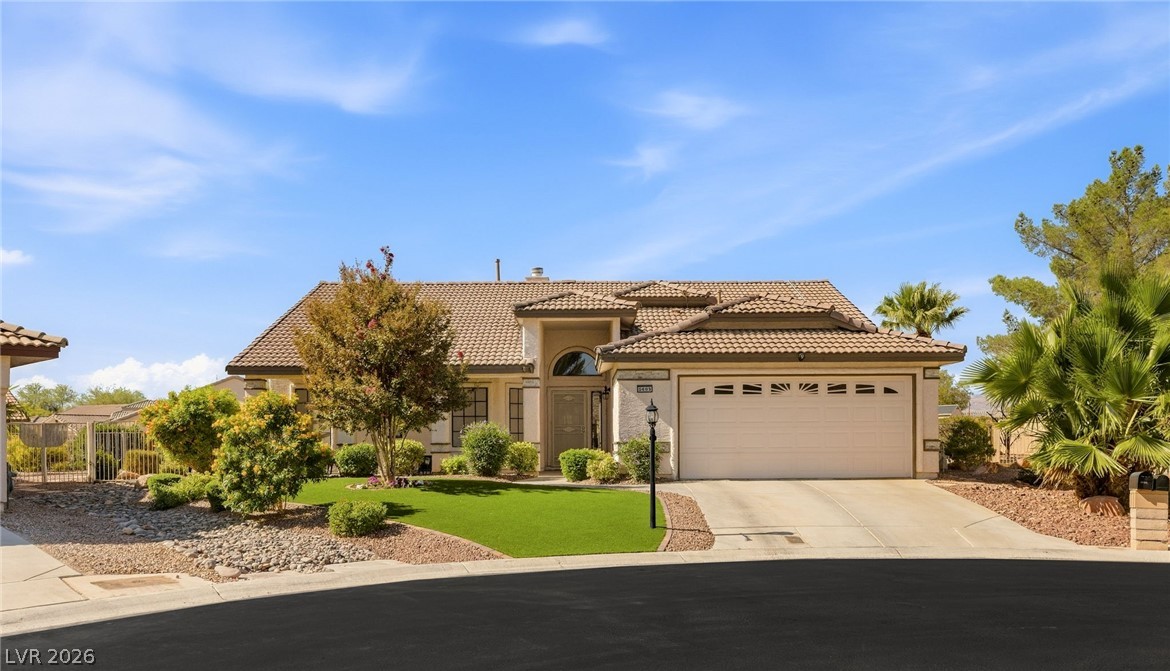5605 Little Doe Circle, Las Vegas 89130