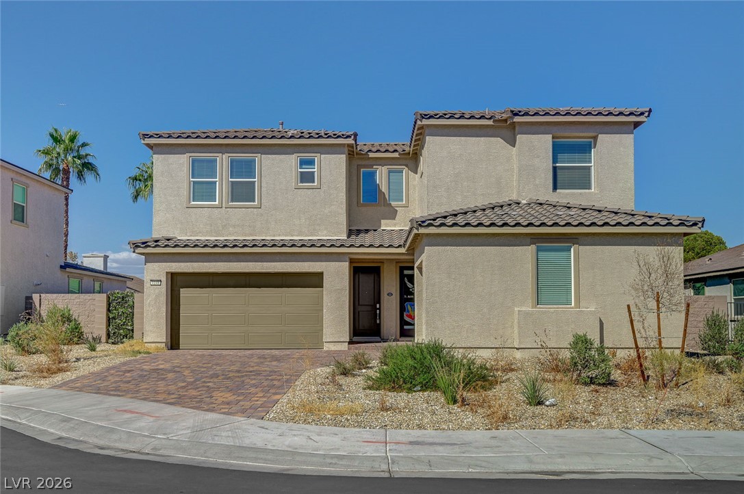 4148 Paragon Crest Court, Las Vegas 89120