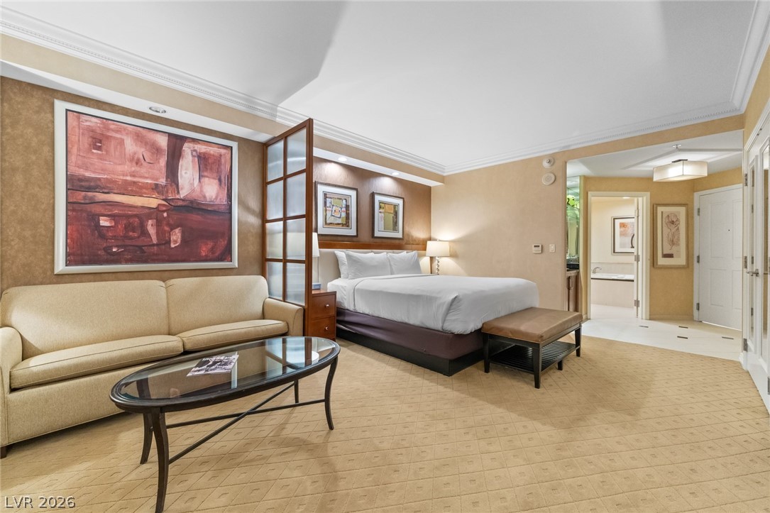Photo 3 of 145 E HARMON Avenue #1806