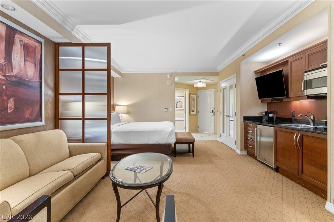 Photo 11 of 15, 145 E HARMON Avenue #1806