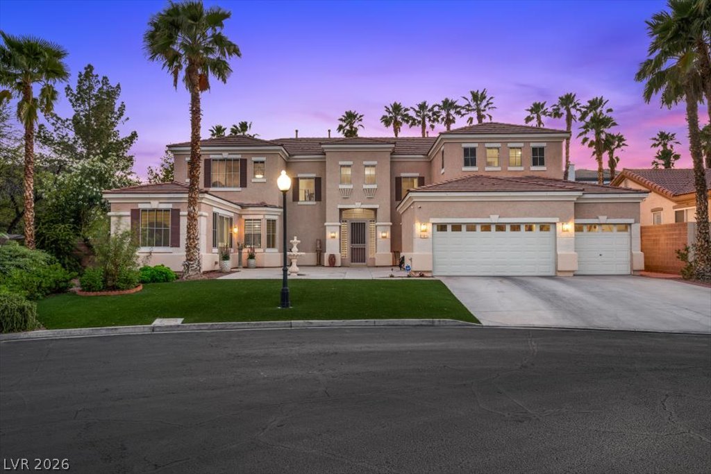1417 Misty Moat Street, Las Vegas 89117