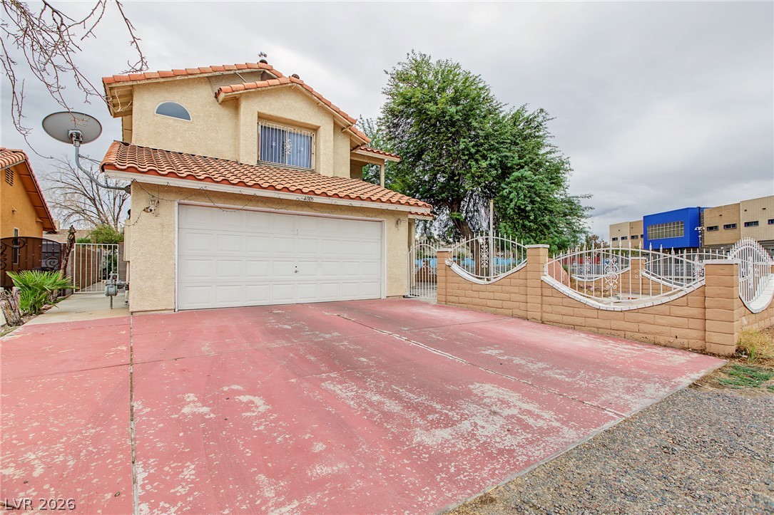 4005 E Philadelphia Avenue, Las Vegas 89104
