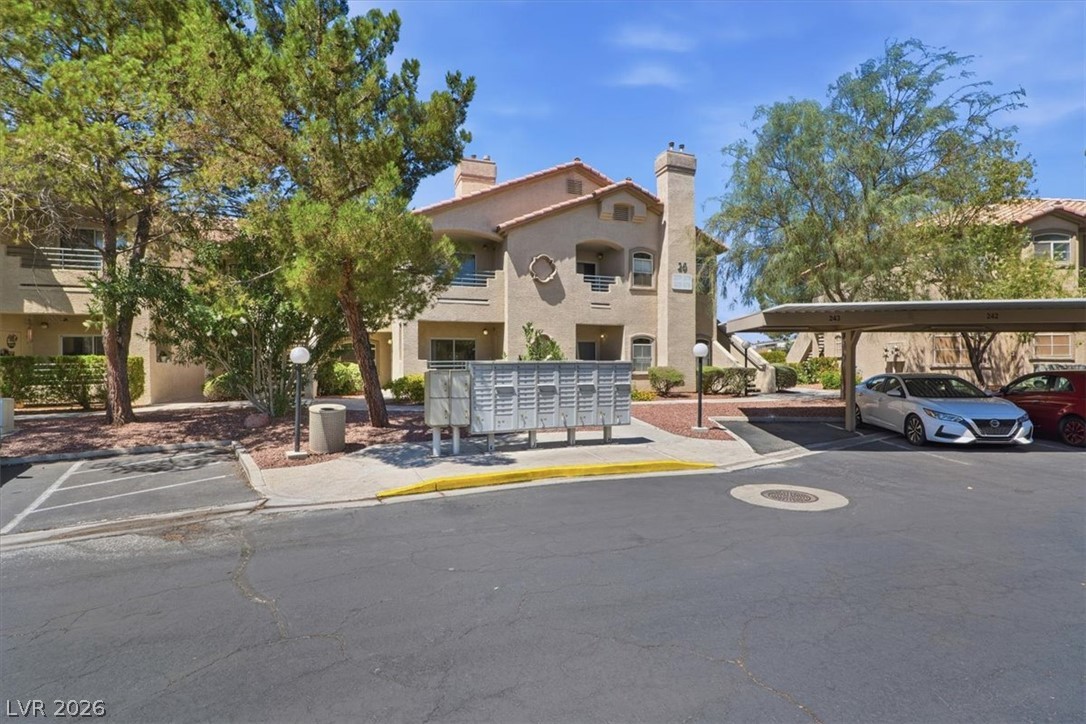 5415 W Harmon Avenue #1075, Las Vegas 89103