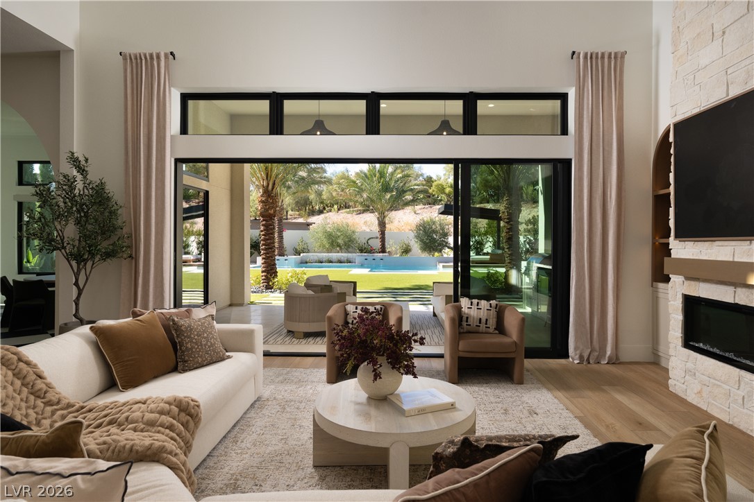 4679 Outlook Peak Street, Las Vegas