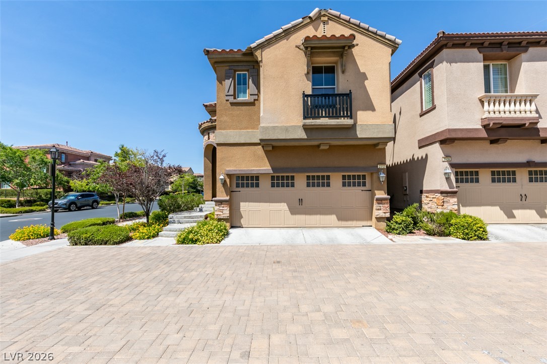 2312 Malaga Peak, Las Vegas 89135