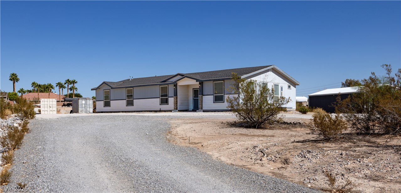 1160 Gubler Avenue, Logandale 89021