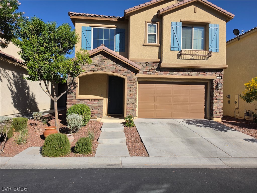 7532 Abby View Street, Las Vegas 89166