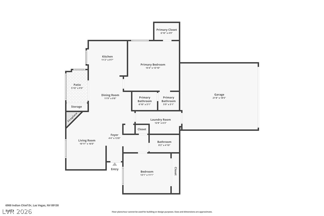 Photo 46 of 46, 6900 Indian Chief Drive #101