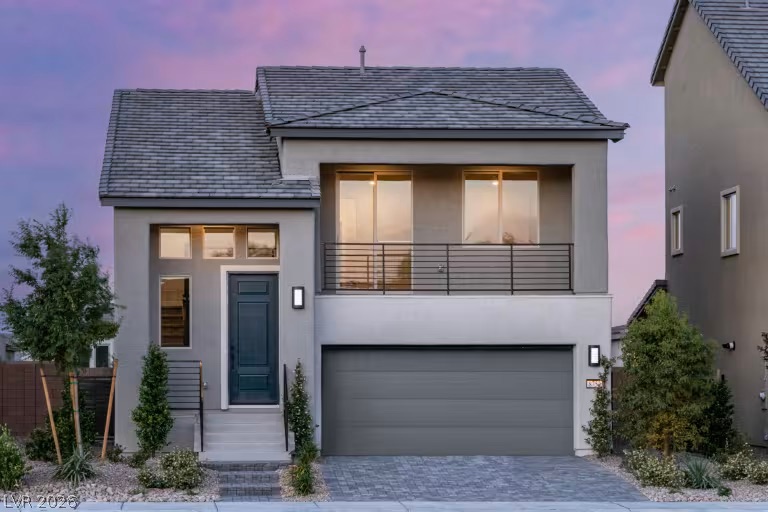 7529 BAY LEAF Avenue, Las Vegas 89113