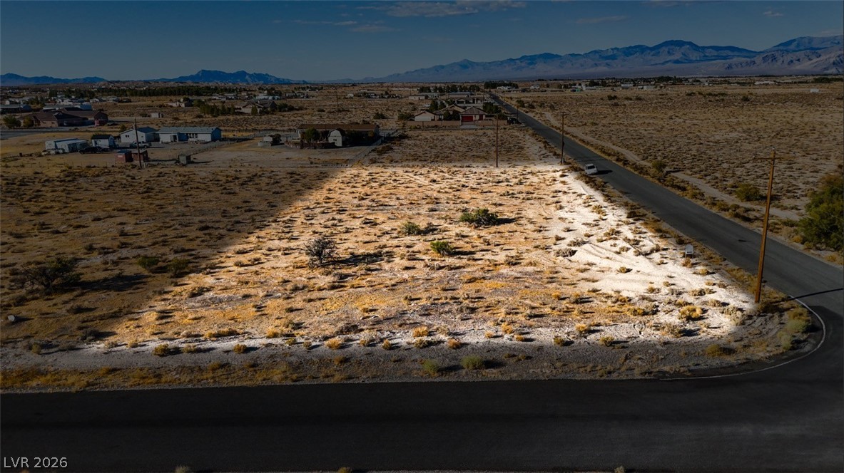 10470 S Oakridge Avenue, Pahrump 89048