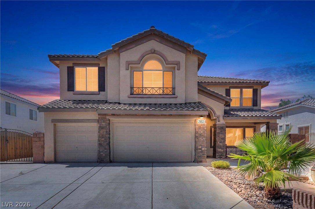 2953 Artistry Court, Las Vegas 89117