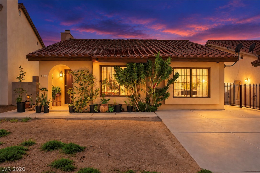 522 Bayberry Drive, Las Vegas 89110