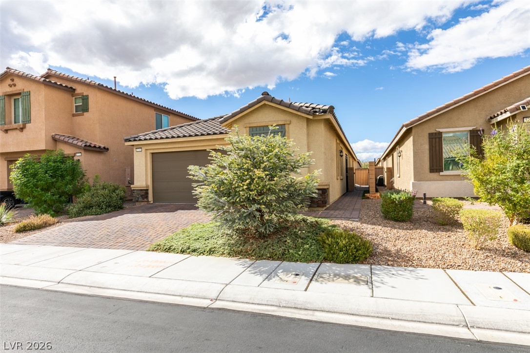 5733 Tall Redstone Street, North Las Vegas 89081