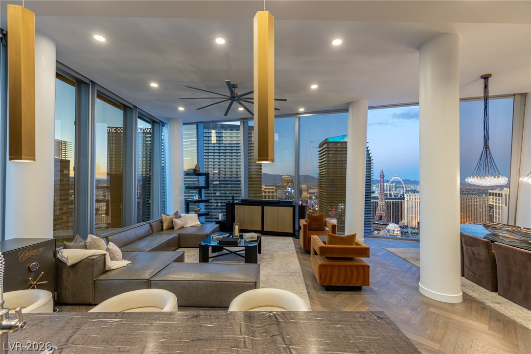 3726 Las Vegas Boulevard #3601, Las Vegas 89158
