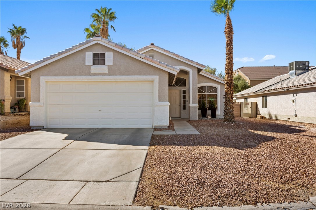6461 Grand Oaks Drive, Las Vegas 89156