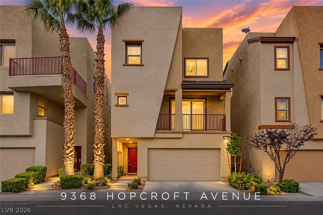 9368 Hopcroft Avenue, Las Vegas 89178