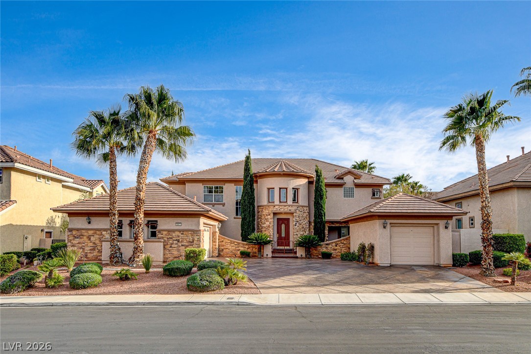 10671 Capesthorne Way, Las Vegas 89135