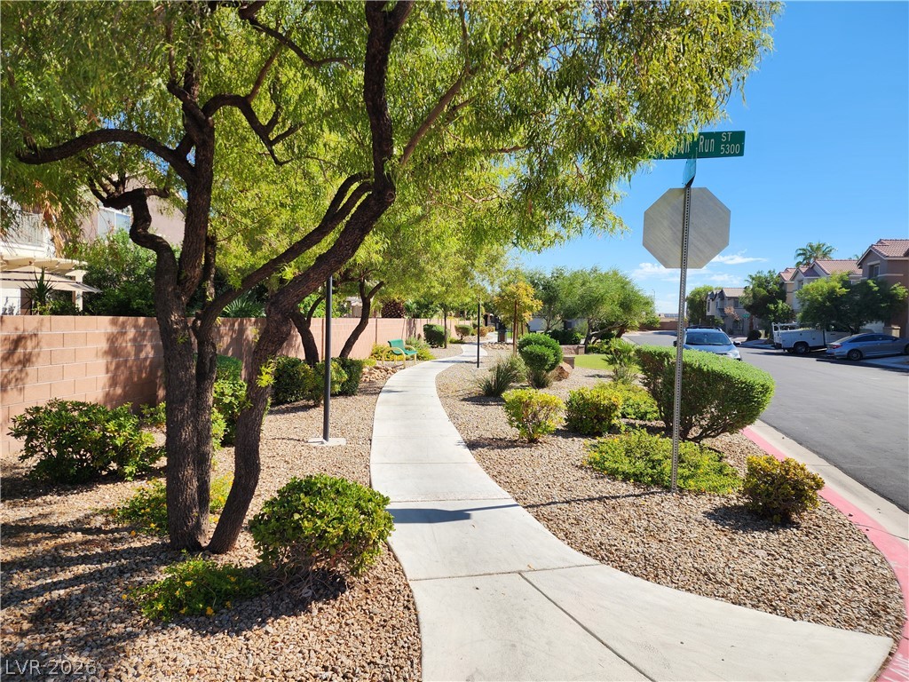 5395 Champion Run Street, Las Vegas