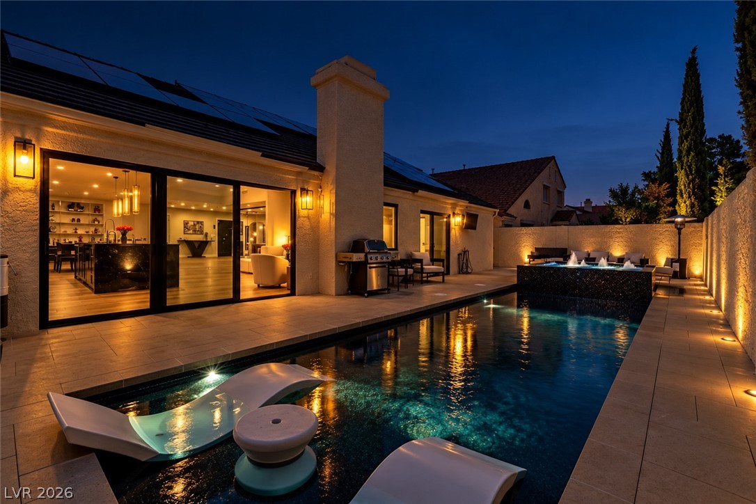 2824 Shannon River Drive, Las Vegas 89117
