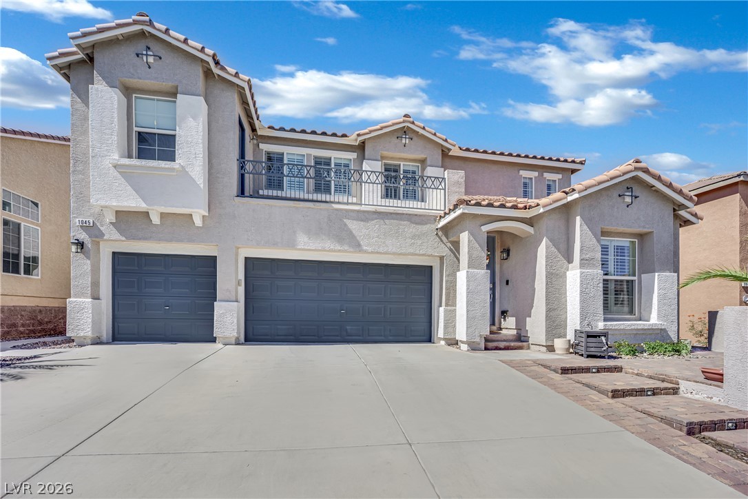 1045 Pleasing Plateau Street, Henderson 89002