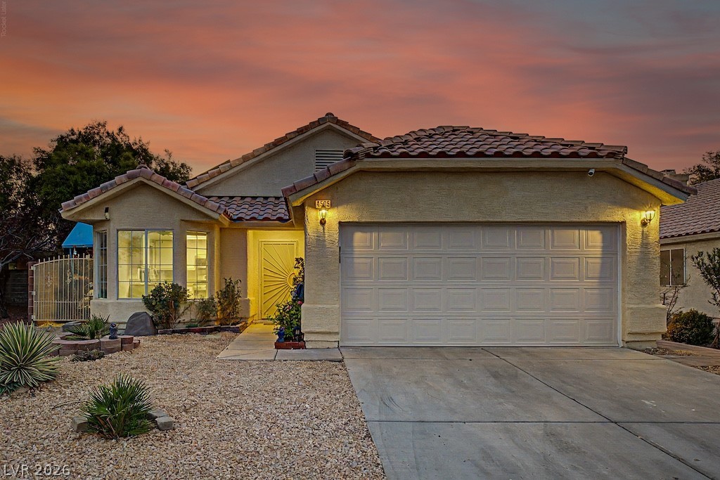 4505 Del Pappa Court, Las Vegas 89130